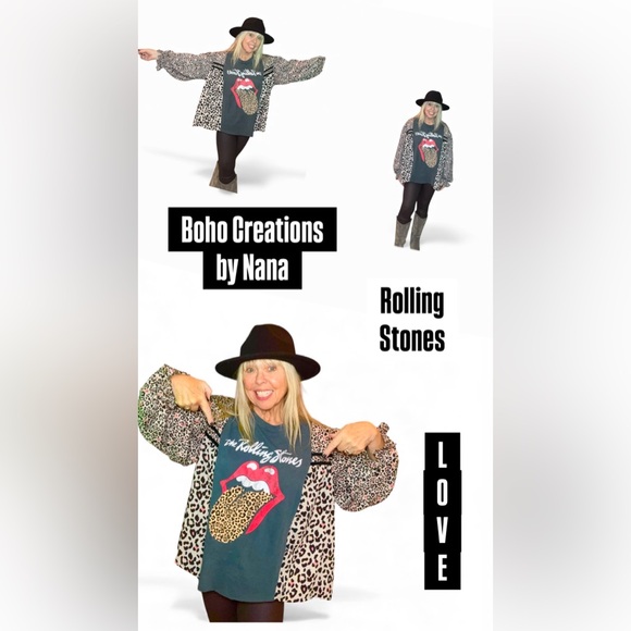 Rolling Stones Animalicious Gorg - Picture 7 of 7